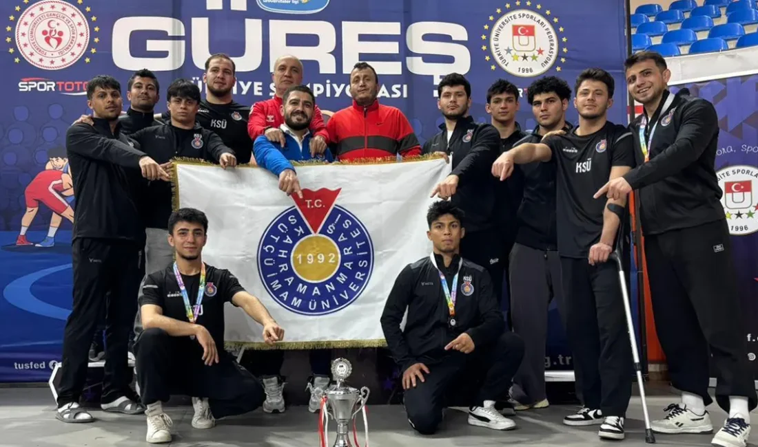 Kadınlar kategorisinde; 50 kg’da Adile Naz Işık üçüncülük, 53 kg’da