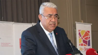 Başkan Kuybu: Polisimiz huzur ve güvenliğin teminatıdır KMESOB Başkanı Ahmet Kuybu, Polis Haftası ve Türk Polis Teşkilatı’nın