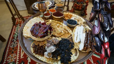 Kahramanmaraş’ın zengin mutfağı, köklü kültürü ve geleneksel el sanatları İstanbul’da