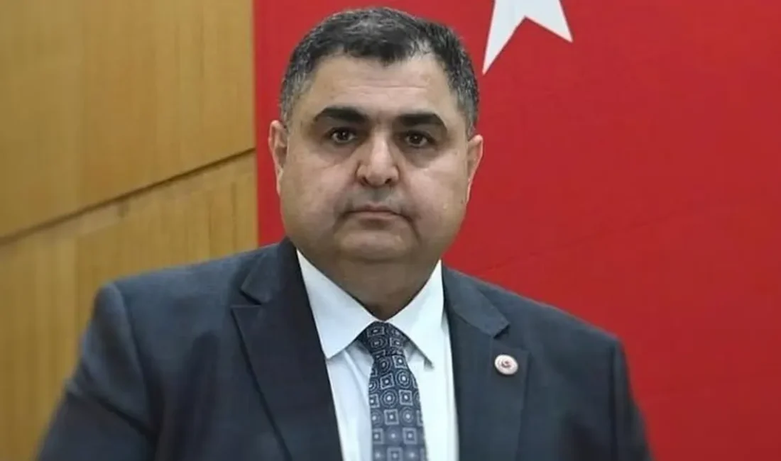 Kahramanmaraş Büyükşehir Belediyesi Meclis Başkanvekili Mehmet Beşen, 23 Nisan Ulusal