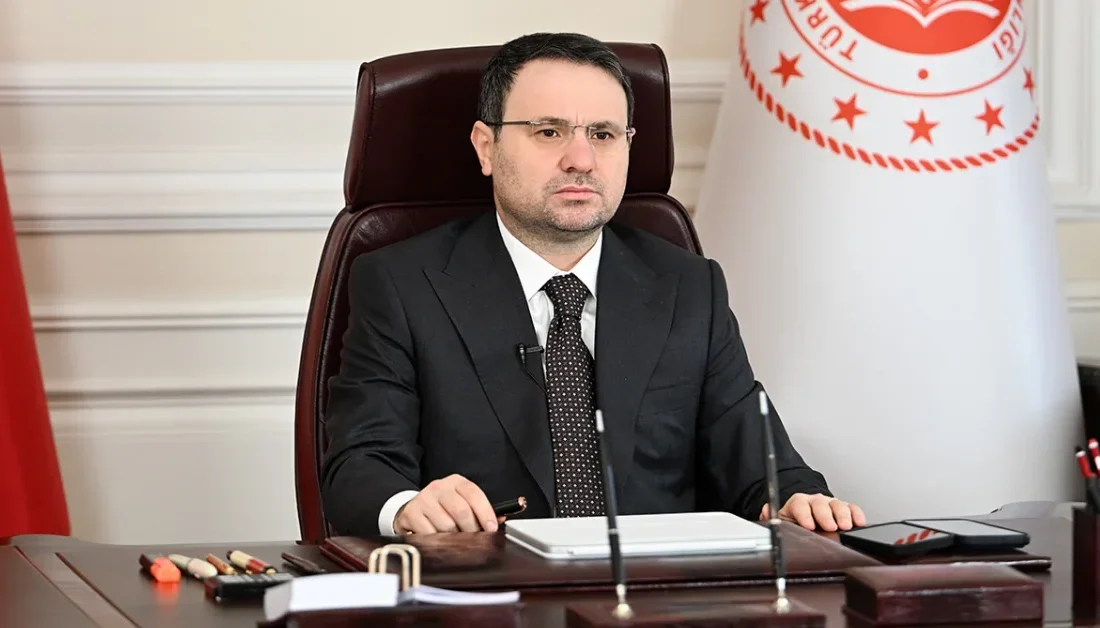 Adalet Bakanı Akın Gürlek, Şanlıurfa ve Kahramanmaraş’taki okul saldırılarının ardından