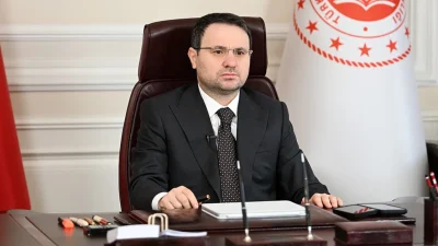 Adalet Bakanı Akın Gürlek, Şanlıurfa ve Kahramanmaraş’taki okul saldırılarının ardından