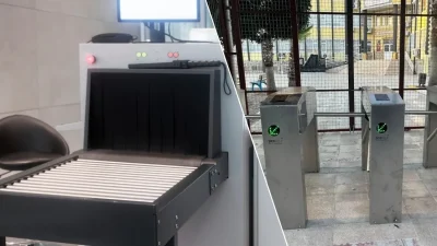 Tüm okullarda giriş-çıkışların tek kapı üzerinden yapılması zorunlu hale getirildi.