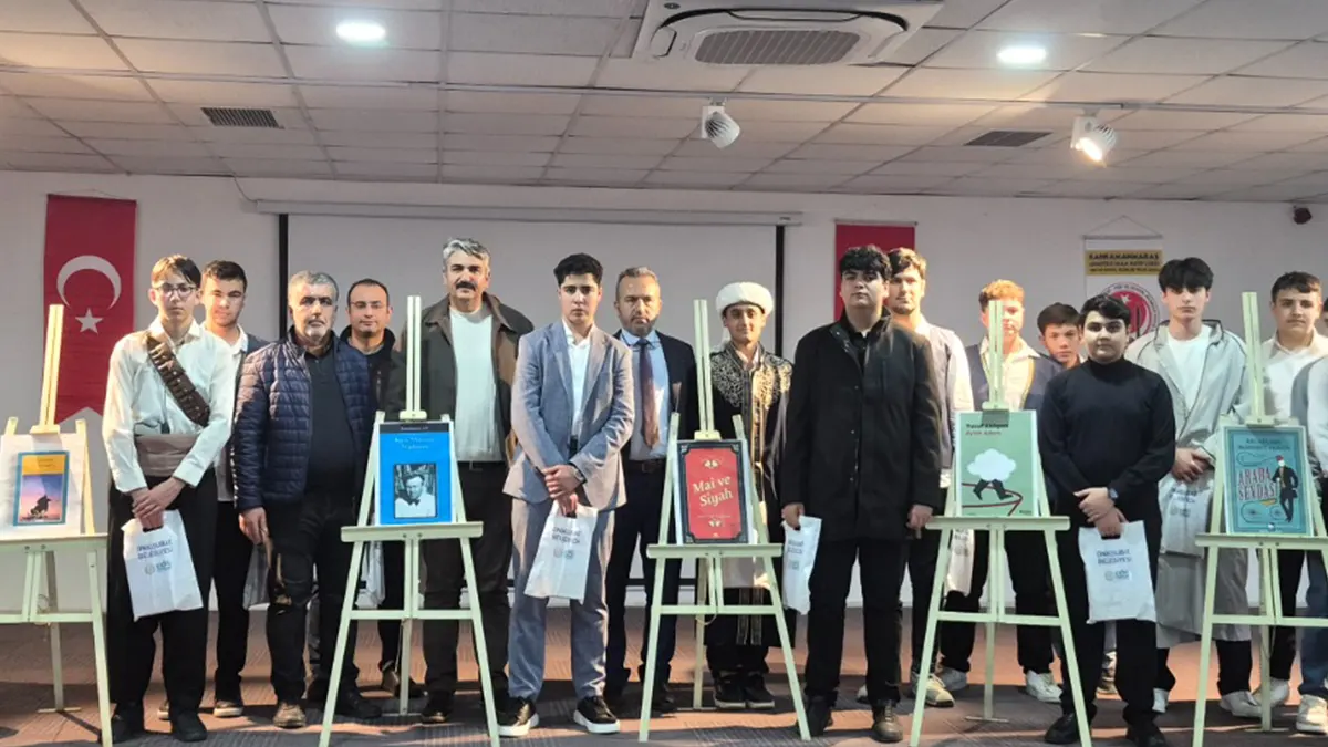 onikisubat belediyesinden kutuphaneler haftasina ozel anlamli etkinlikler