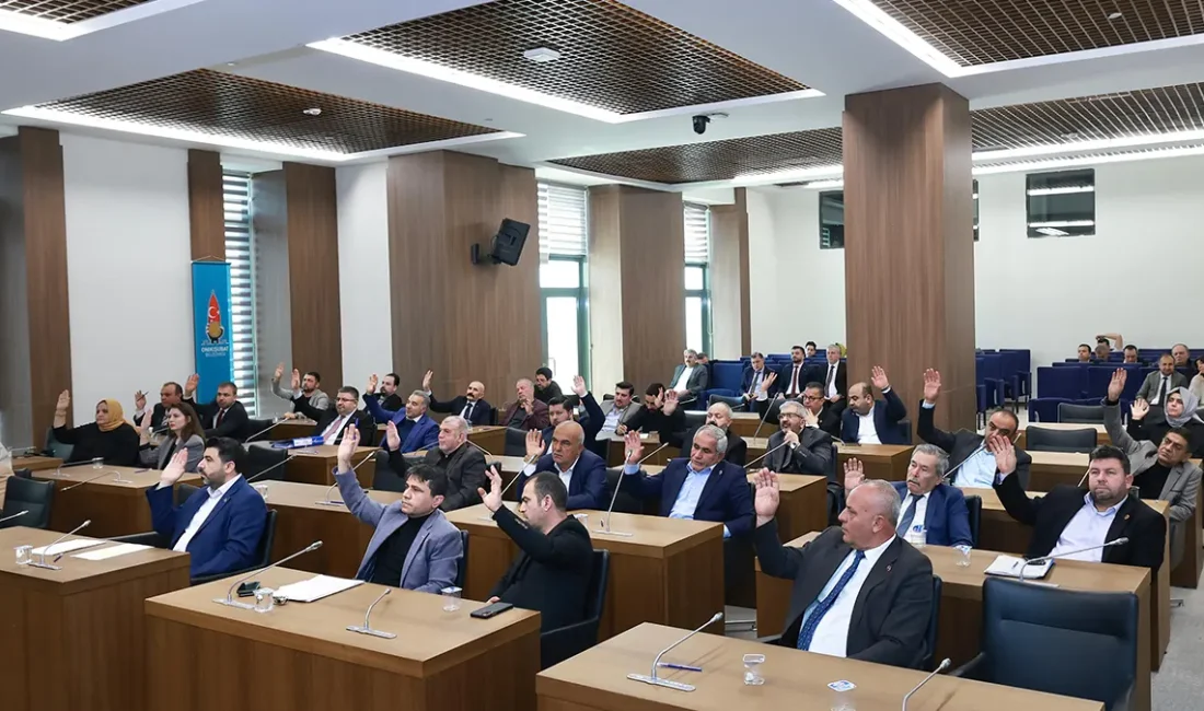 Toplantıda konuşan Başkan Hanifi Toptaş, farkındalığın sadece belirli günlerle sınırlı