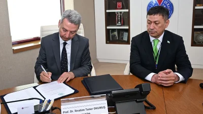 Kahramanmaraş Gençlik ve Spor İl Müdürlüğü Gençlik Hizmetleri Müdürü Ahmet