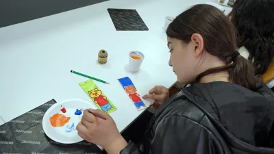 Özellikle çocukların erken yaşta kitapla bağ kurmasını sağlamak amacıyla hazırlanan