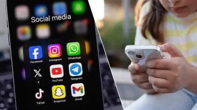 Düzenleme kapsamında sosyal medya platformları, kullanıcıların yaşını doğrulayan sistemler kurmakla