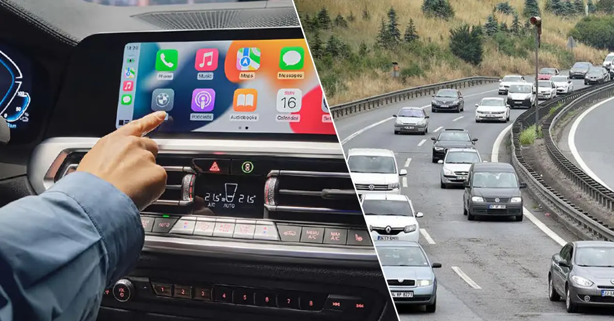 suruculer dikkat ekran ses ve cam filmine yeni kurallar geliyor