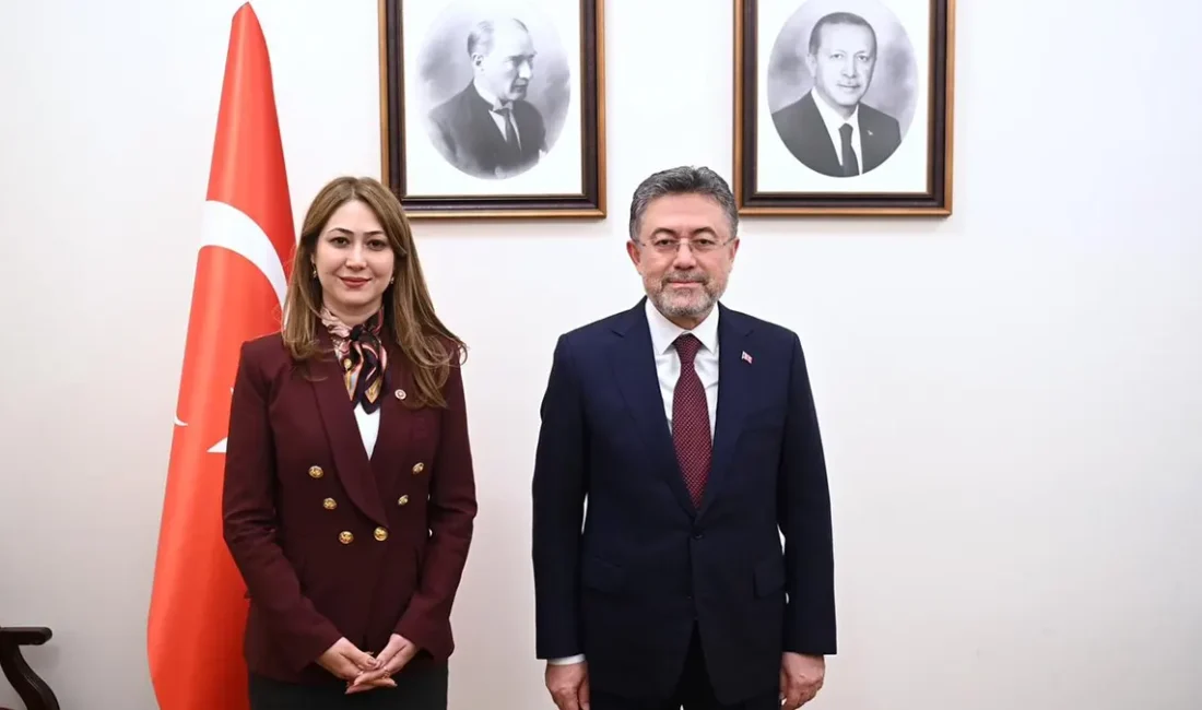 MHP Kahramanmaraş Milletvekili Zuhal Karakoç , Tarım ve Orman Bakanı