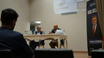 Yazar Avcı; “Devlet Ana", "Yorgun Savaşçı", "Göl İnsanları" ve "Kurt