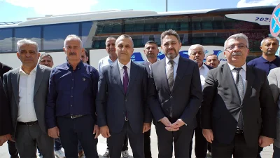 Kahramanmaraş Büyükşehir Belediyesi, üreticilere yönelik desteklerini sürdürüyor. Konya’da düzenlenen Türkiye’nin