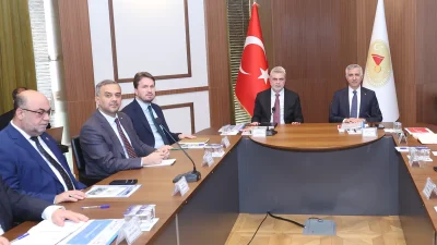 Kurumlar arası koordinasyonun güçlendirilmesi, kamu hizmetlerinin daha etkin ve verimli