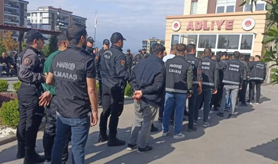 Gözaltına alınan 58 şüpheliden 6’sı savcılıkça serbest bırakılırken, 7 kişi