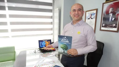 Eğitim danışmanı ve beyin antrenörü Barış Balcı, zihinsel performansın tıpkı