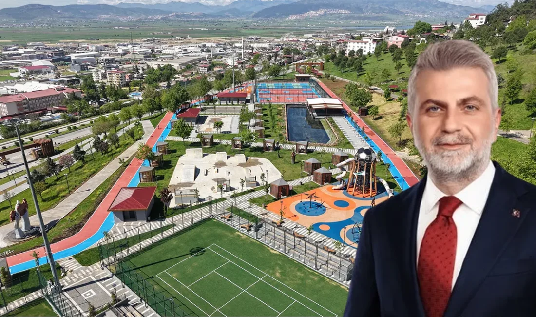 Proje kapsamında alana kazandırılan spor tesislerinin kurulumu tamamlandı. Uluslararası standartlara
