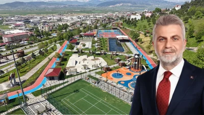 Proje kapsamında alana kazandırılan spor tesislerinin kurulumu tamamlandı. Uluslararası standartlara