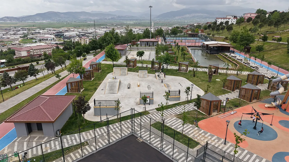temmuz spor vadisi hizmete aciliyor tum vatandaslar acilisa davetli