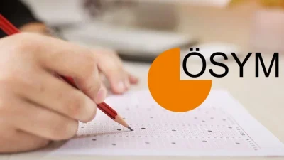 Yapılan açıklamada, sınav değerlendirme işlemlerinin tamamlandığı belirtilirken, adayların sonuçlara ÖSYM