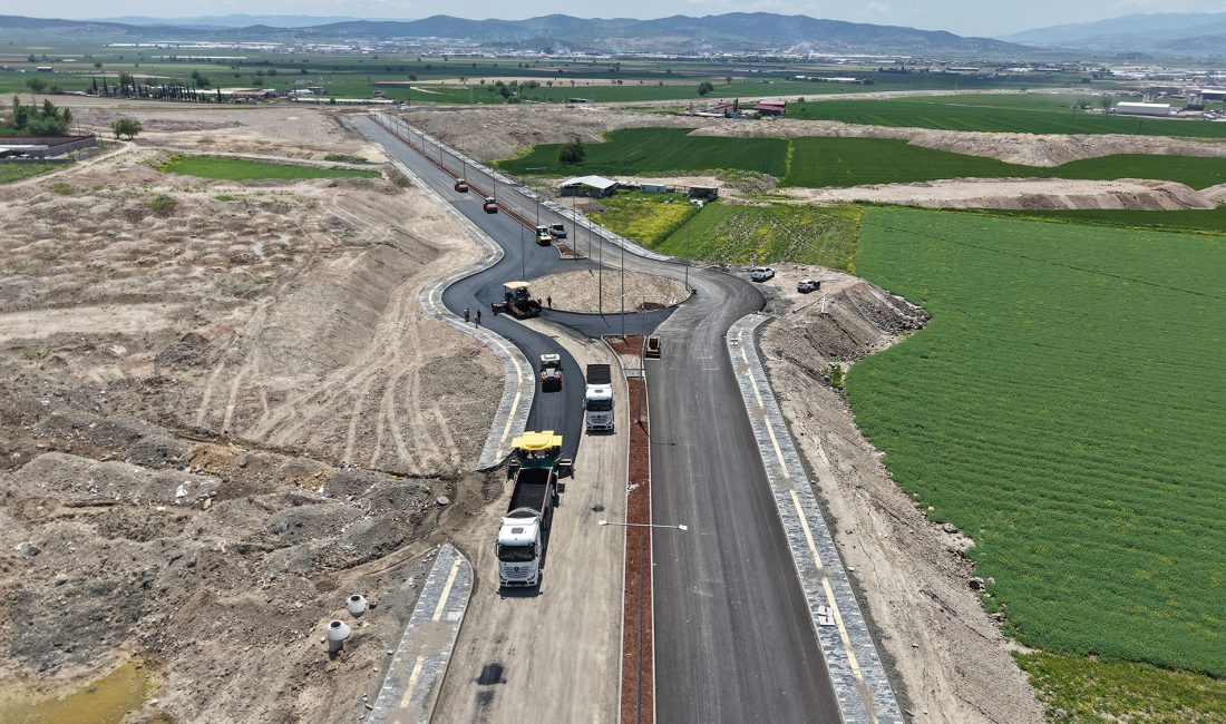 Şehir genelinde ulaşımın daha güvenli ve konforlu hale getirilmesi amacıyla