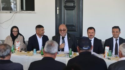 Mahalle sakinlerinin yoğun katılım gösterdiği toplantıda, Küpelikız Mahallesi’nin öncelikli ihtiyaçları
