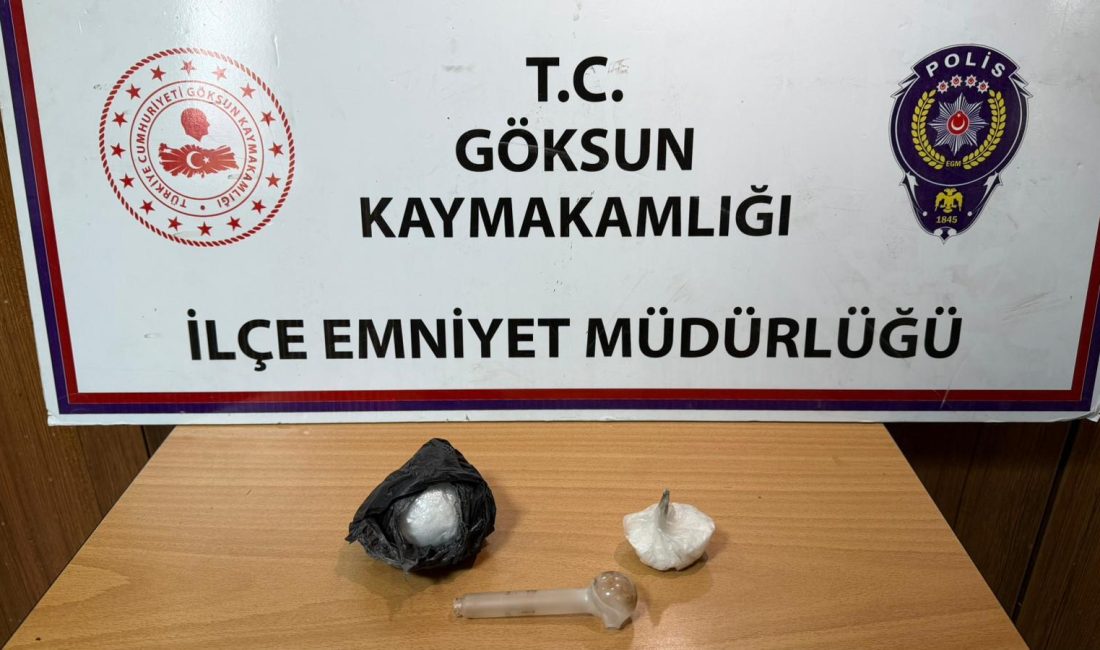 uyuşturucu madde ticareti ve kullanımına yönelik operasyon gerçekleştirildi.Yapılan çalışmalarda toplam