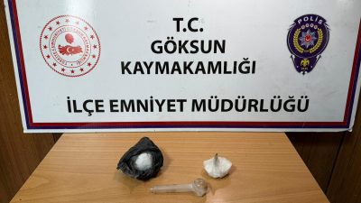 uyuşturucu madde ticareti ve kullanımına yönelik operasyon gerçekleştirildi.Yapılan çalışmalarda toplam