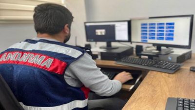 Soruşturma kapsamında şüphelilere ait banka ve kripto para hesap hareketleri