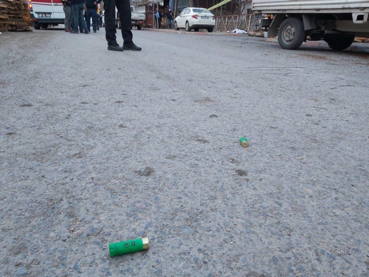 Kahramanmaraş’ta Silahlı Kavga: 4 Gözaltı 1 IMG WA