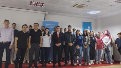 Hayata geçirilen programla, iş gücü piyasasının ihtiyaç duyduğu nitelikli personelin