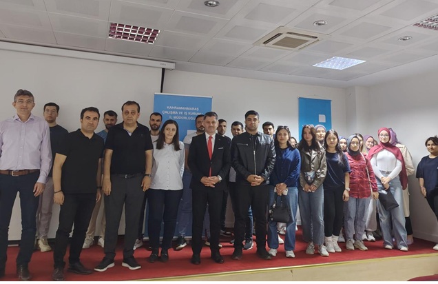 Hayata geçirilen programla, iş gücü piyasasının ihtiyaç duyduğu nitelikli personelin
