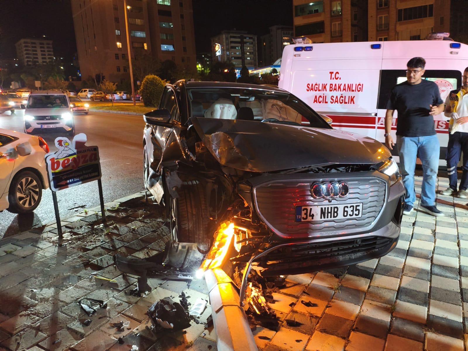 Kahramanmaraş’ta 12 Saatte 4 Ayrı Trafik Kazası: 10 Yaralı 1 IMG WA