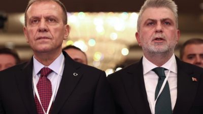 Seçimde Kahramanmaraş Büyükşehir Belediye Başkanı Fırat Görgel ise 311 oyda