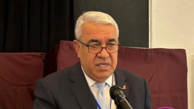 241 delegenin tamamının oyunu alan Kuybu, tek listeyle yeniden başkan
