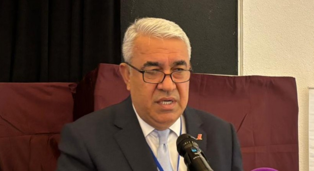 241 delegenin tamamının oyunu alan Kuybu, tek listeyle yeniden başkan