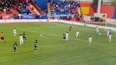 Uzatma dakikalarında da gol sesi çıkmayınca turu geçen taraf penaltı