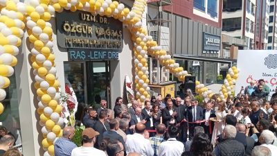 Klinikte ayrıca altın iğne, lazer, Q Switch, medikal cilt bakımı,