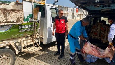 Vatandaşların güvenilir gıdaya ulaşmasını sağlamak amacıyla kent genelinde denetimlerini aralıksız