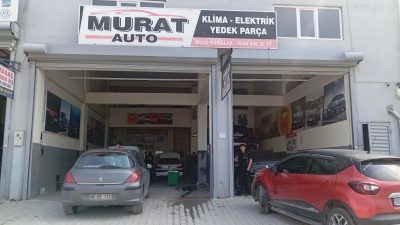 Murat Oto Elektrik ve Klima’da klima gazı dolumu, klima sistemleri