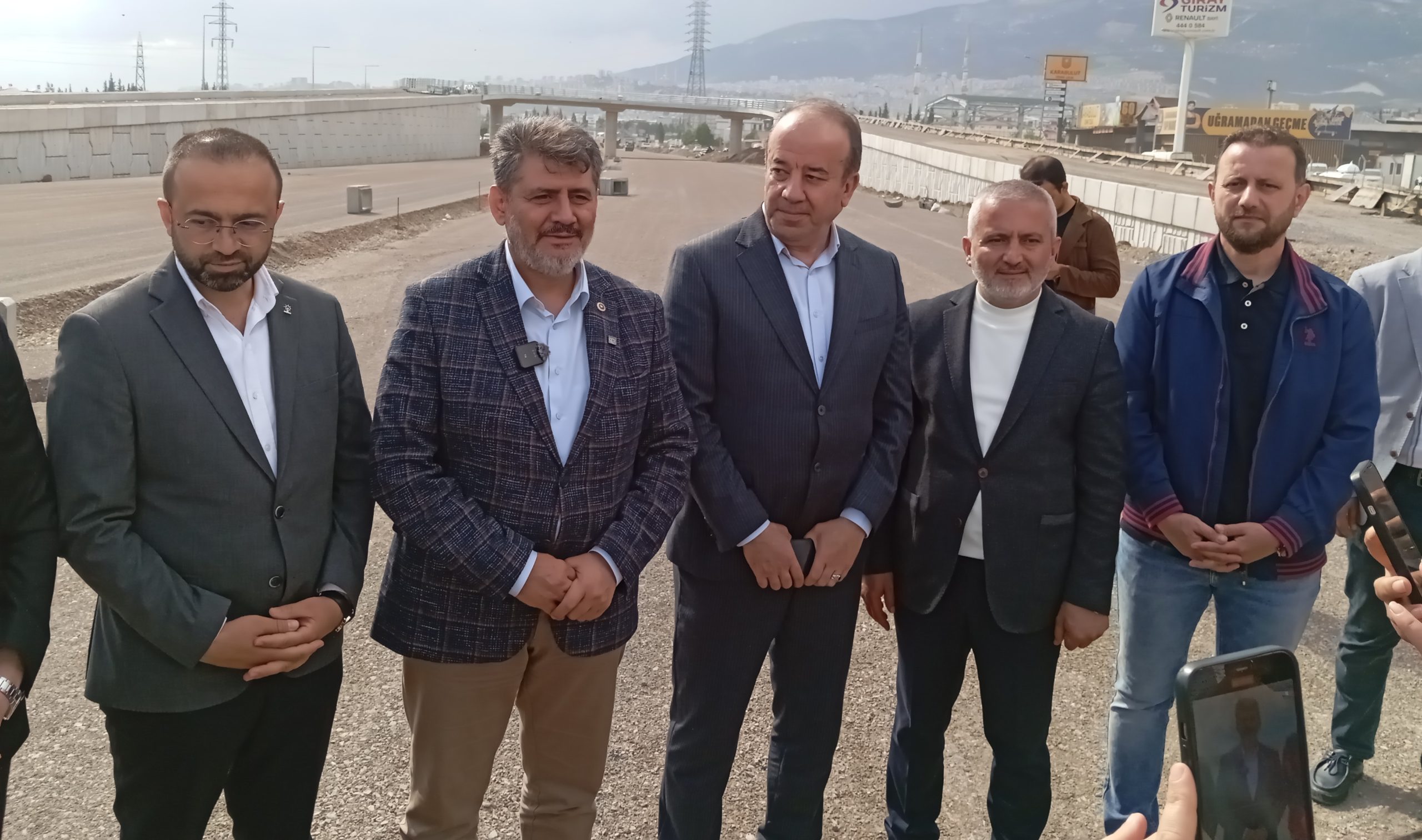 “Kahramanmaraş Ulaşımda Yeni Döneme Hazırlanıyor” 1 IMG