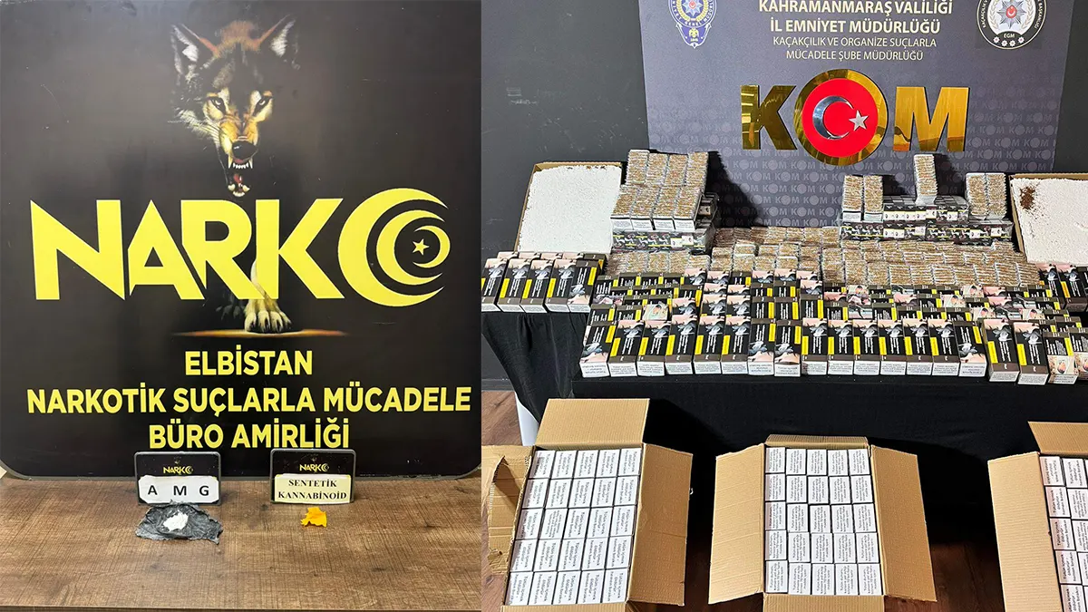 NARKOTIK