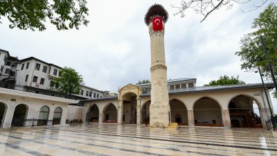 6 Şubat depremlerinde ağır hasar alarak yaklaşık 3 yıl boyunca