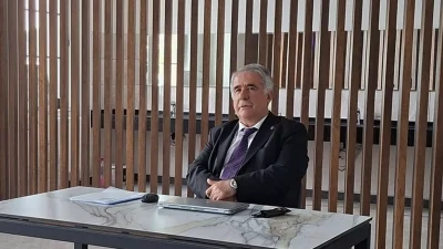 Şair Yazar Ahmet Sandal, 1 Aralık 2025 tarihli “Papa ve