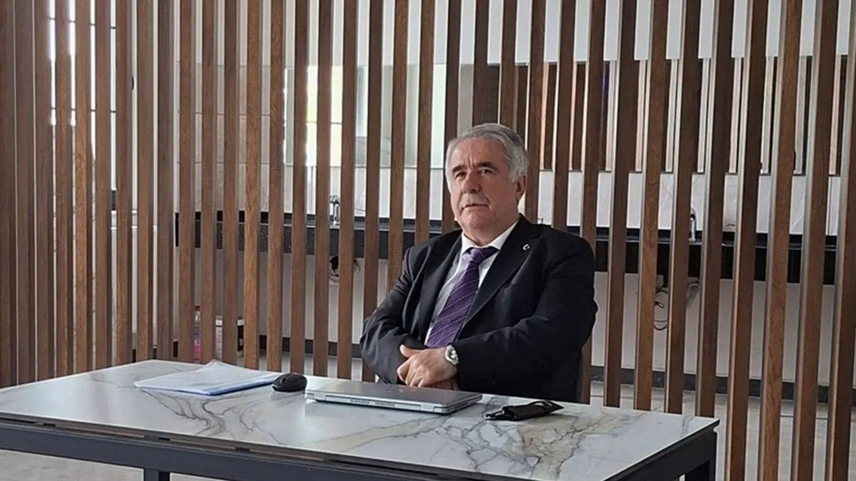 ahmet sandalin bir onerisi milli egitim bakanliginca yerine getirildi