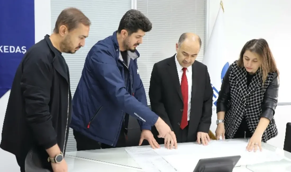 Toplamda 29.000 km’yi bulan hat uzunluğu, 6500 adet trafo ve