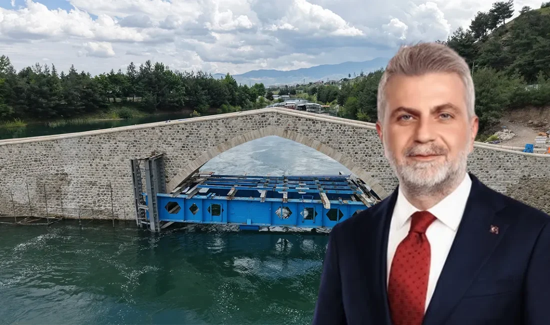 Asırlık Miras Yeniden Ayağa Kalkıyor; Ceyhan Köprüsü’nde Restorasyonda Sona Gelindi Restorasyon sürecinde, köprünün özgün mimarisine sadık kalınarak geleneksel yapım teknikleri
