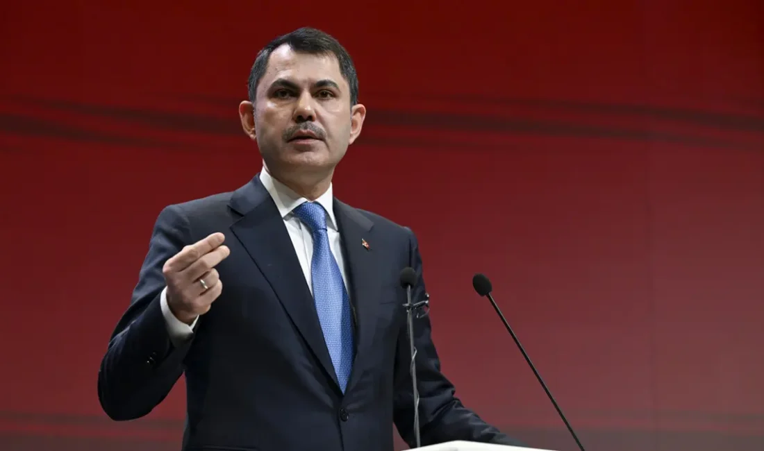 Çevre, Şehircilik ve İklim Değişikliği Bakanlığı, 2053 Net Sıfır Emisyon