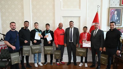 Başkan Karaca: “Spora ve sporcuya desteğimiz artarak sürecek” Antalya’da 12-17 Mayıs tarihleri arasında düzenlenen ve 43 ülkeden 3