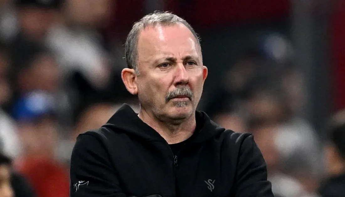 Beşiktaş’ta Sergen Yalçın dönemi sona erdi! Beşiktaş’ta alınan sonuçların ardından teknik direktör Sergen Yalçın’ın geleceği merak