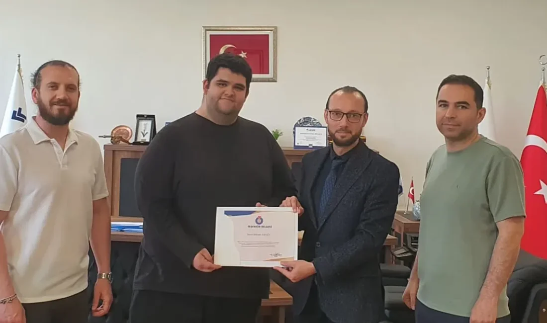 “Geleceğimiz Mirasımız” temasıyla gerçekleştirilen yarışmada, 36 takım ve 145 yarışmacı